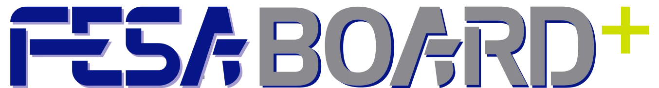 FesaBoard+ logo
